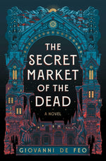 Book cover for Secret Market of the Dead