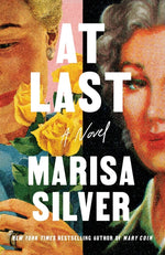 Book cover for At Last