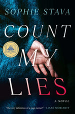 Book cover for Count My Lies