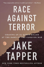 Book cover for Race Against Terror: Chasing an Al Qaeda Killer at the Dawn of the Forever War