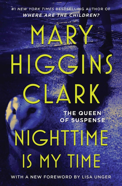 Book cover for Nighttime Is My Time