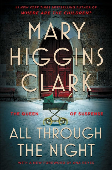 Book cover for All Through the Night