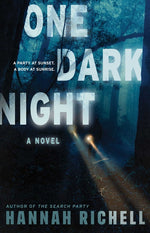 Book cover for One Dark Night
