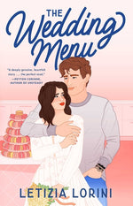 Book cover for Wedding Menu