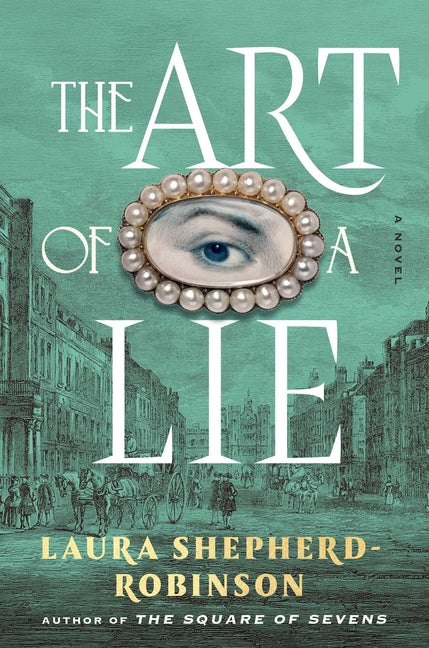 Book cover for Art of a Lie