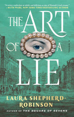 Book cover for Art of a Lie