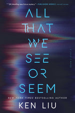 Book cover for All That We See or Seem