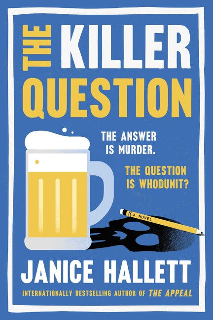 Book cover for Killer Question