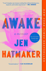 Book cover for Awake: A Memoir