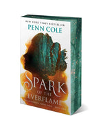 Book cover for Spark of the Everflame