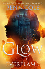 Book cover for Glow of the Everflame