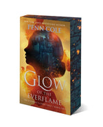 Book cover for Glow of the Everflame
