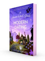 Book cover for Ancient Witch's Guide to Modern Dating