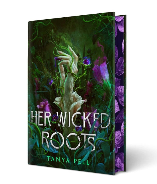 Book cover for Her Wicked Roots