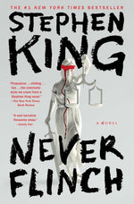 Book cover for Never Flinch