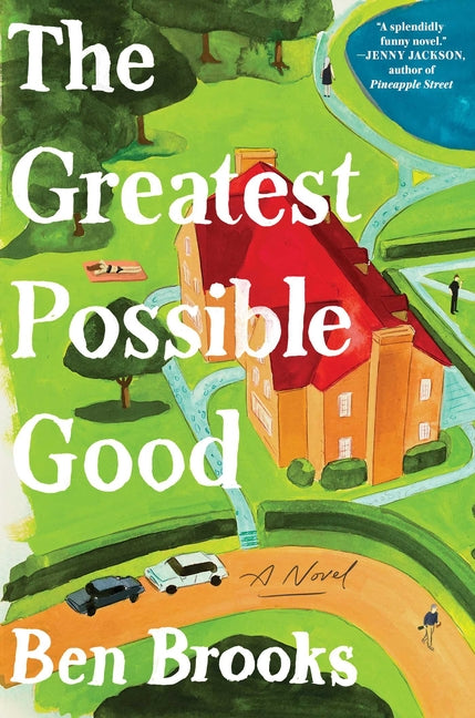 Book cover for Greatest Possible Good