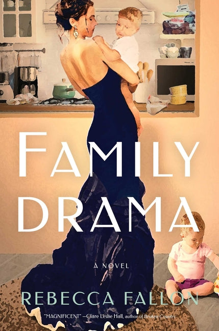 Book cover for Family Drama