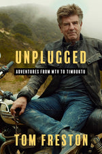 Book cover for Unplugged: Adventures from MTV to Timbuktu