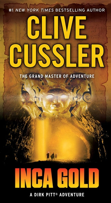 Book cover for Inca Gold (Reissue)