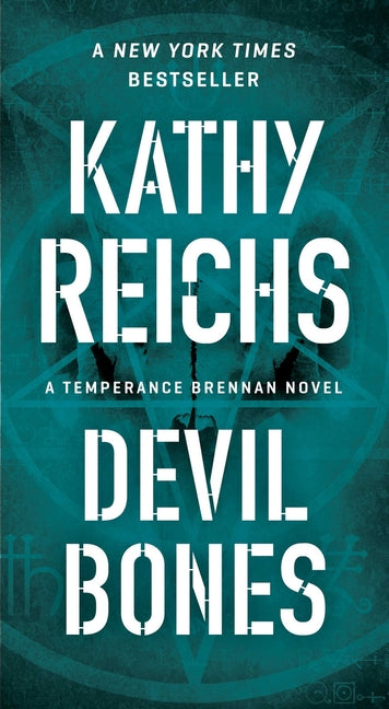 Book cover for Devil Bones