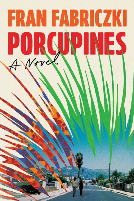 Book cover for Porcupines