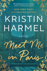 Book cover for Meet Me in Paris