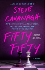Book cover for Fifty Fifty