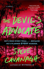 Book cover for Devil's Advocate