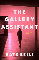 Book cover for Gallery Assistant
