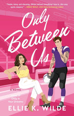 Book cover for Only Between Us