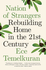 Book cover for Nation of Strangers: Rebuilding Home in the 21st Century