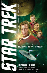 Book cover for Identity Theft