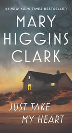 Book cover for Just Take My Heart