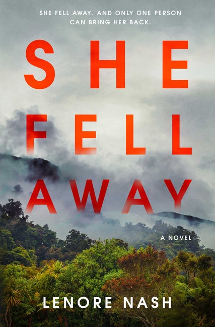 Book cover for She Fell Away