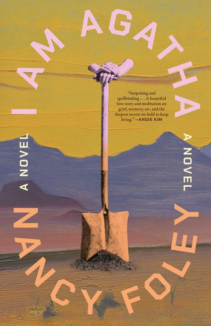 Book cover for I Am Agatha