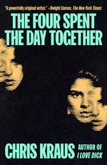 Book cover for Four Spent the Day Together