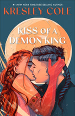 Book cover for Kiss of a Demon King