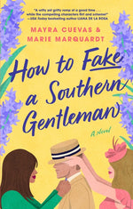 Book cover for How to Fake a Southern Gentleman