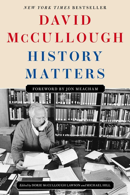 Book cover for History Matters