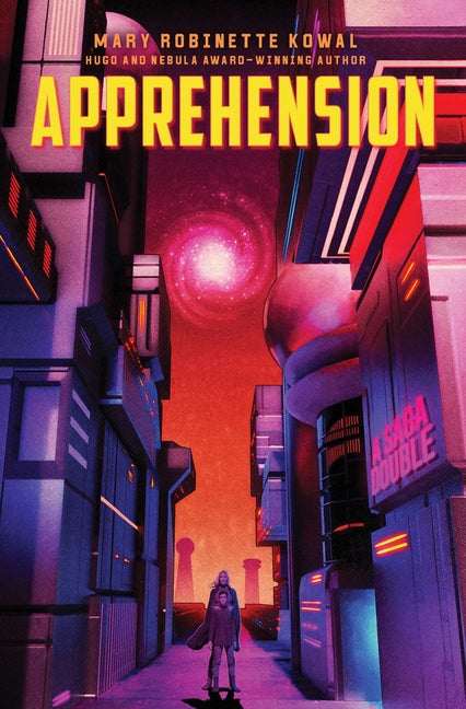 Book cover for Red Star Hustle / Apprehension