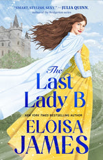 Book cover for Last Lady B
