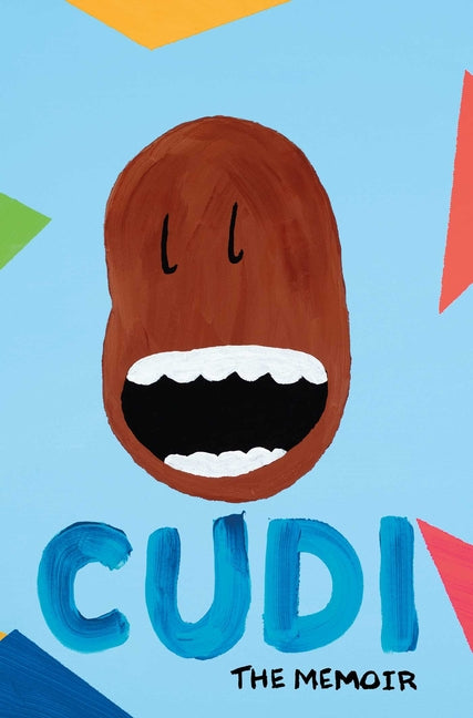 Book cover for Cudi: The Memoir