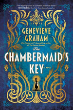 Book cover for Chambermaid's Key