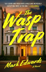 Book cover for Wasp Trap