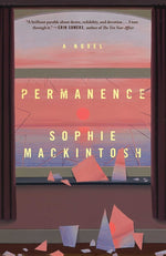 Book cover for Permanence