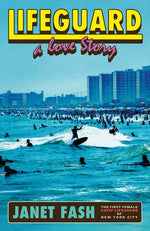 Book cover for Lifeguard: A Love Story