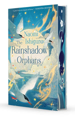 Book cover for Rainshadow Orphans: The Rainshadow Series, Book One
