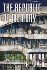 Book cover for Republic of Memory