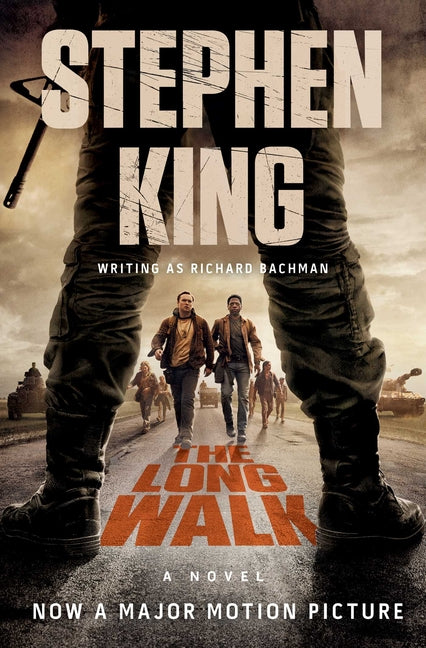 Book cover for Long Walk