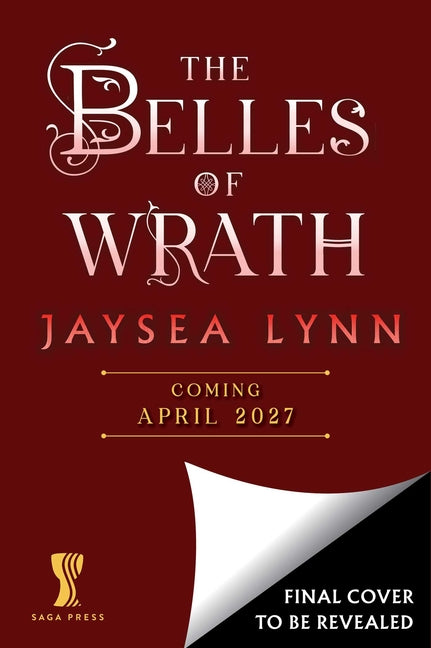 Book cover for Belles of Wrath